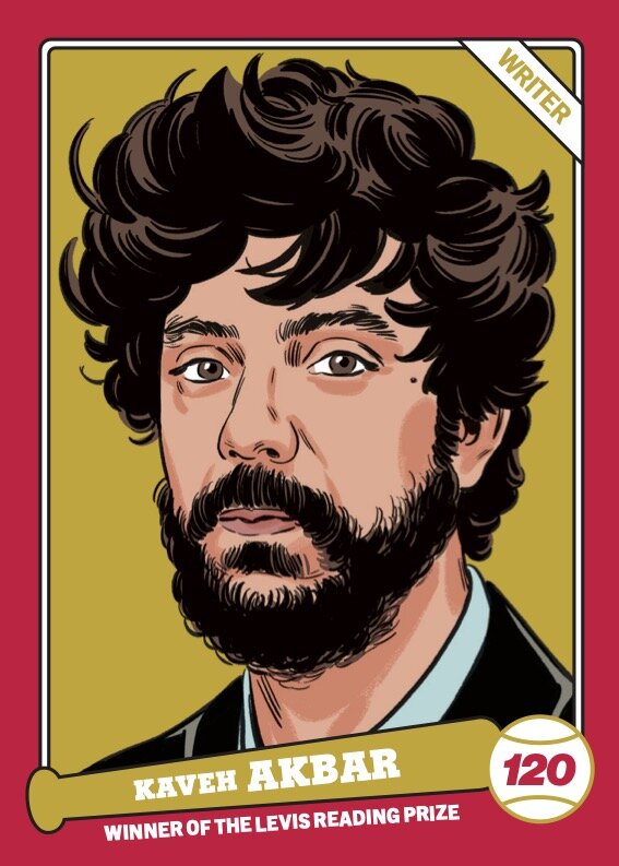 McSweeney's Author Cards (series 3) - The McSweeney's Store